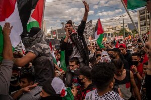 Ética e Cidadania: Decolonialidade e os protestos pró-palestina