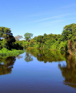 Serra: Estado do Mato Grosso do Sul, com a segunda maior população de ameríndios do Brasil