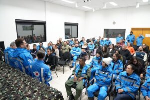 Força Nacional de Saúde dobrará número de integrantes atuando no Rio Grande do Sul