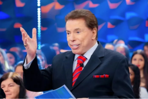 Luto na TV: Morre Silvio Santos