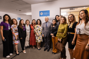 TJRJ inaugura Sala de Acolhimento para mulheres vítimas de violência no Maracanã