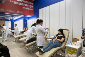 Shopping Nova América e Grupo GSH realizam nova Campanha de Doação de Sangue