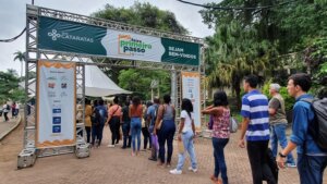 Feira de empregabilidade oferece 5 mil vagas e espera receber 20 mil pessoas no BioParque do Rio