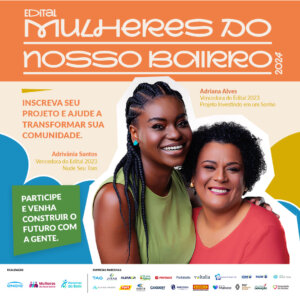 ENGIE abre inscrições para 5ª edição do programa Mulheres do Nosso Bairro