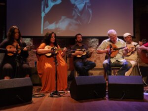 Roda de Choro” com Luciana Rabello, na Casa de Mystérios, entrada franca