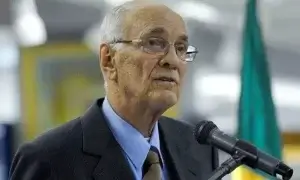 Ex-prefeito do Rio de Janeiro, Roberto Saturnino, morre aos 93 anos