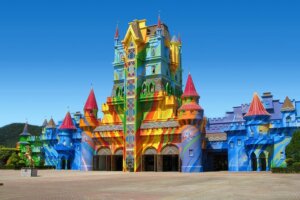 Viação Catarinense chega no Beto Carrero World