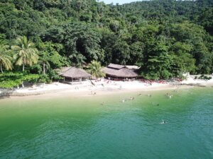 Ilha de Jaguanum, destino paradisíaco e cheio de aventura