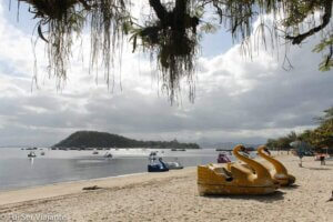 Ilha de Paquetá: local para se conectar com a natureza 