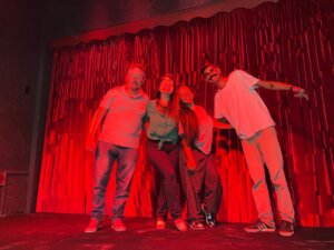 Centro Cultural Rio Café Comedy Club inaugura no Centro do Rio Inspirado nos modelos de comedy clubs nova-iorquinos e pubs londrinos