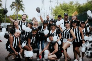 Botafogo Samba Clube abre temporada de ensaios de rua para o carnaval de 2025 nesta sexta