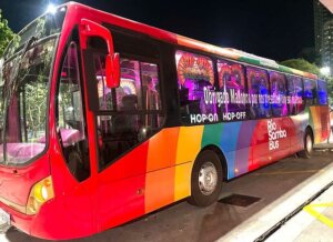 LGBTour: Atração sobre quatro rodas no Rio de Janeiro  celebra a diversidade