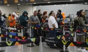 Volume de passageiros afetados por cancelamentos cresce até outubro e já supera todo 2023