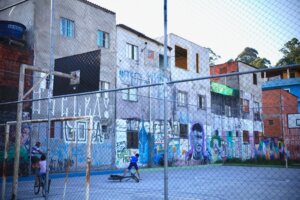 Pesquisa inédita mostra que 117 escolas da cidade do Rio de Janeiro estão em áreas de risco climático