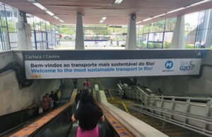 Funcionamento do MetrôRio nos feriados do G20, Proclamação da República e Dia Nacional da Consciência Negra 