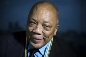 Black lives: Quincy Jones, o mago da música e ativista social