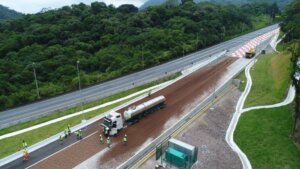 Rodovias do RJ deverão ter áreas de escape nos trechos com declives