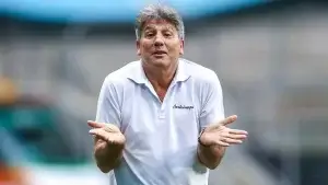 O Vasco fez proposta para Renato Gaúcho comandar o clube em 2025