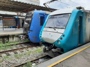 SuperVia aumenta número de câmeras em trecho com mais casos de pessoas viajando fora do trem