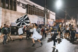 Botafogo Samba Clube retoma ensaios de rua no Engenho de Dentro nesta sexta, 10