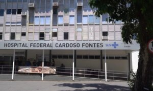 Obras no Hospital Cardoso Fontes começam em 1° de fevereiro