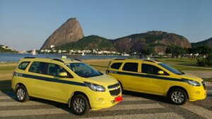 Taxi.Rio lança nova versão de app com possibilidade de troca de mensagens entre passageiros e motorista