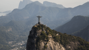 Rio de Janeiro registra crescimento de 26,8% na chegada de turistas internacionais em 2024