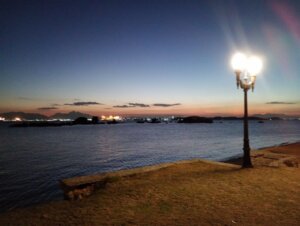 RioLuz revitaliza iluminação histórica do Parque Natural Municipal Darke de Mattos