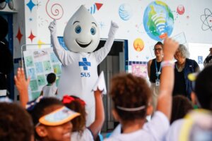 Saúde e Educação promovem semana contra a dengue nas escolas