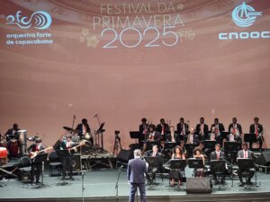 Festival leva cultura chinesa ao Theatro Municipal 