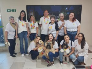 Cães de Terapia 