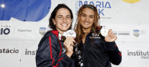 Atletas do Time Rio conquistam índices para o Mundial de natação, em Singapura