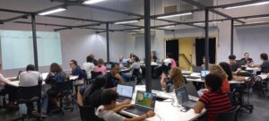 Naves do Conhecimento abrem inscrições para mais de 5.700 vagas em cursos de tecnologia em abril
