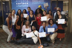 Prefeitura abre novas vagas para a Escola Carioca de Turismo