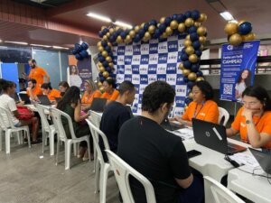 Mutirão do CIEE na estação Carioca/Centro do MetrôRio oferece 2.608 vagas de Estágio e Aprendizagem 