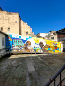 MUHCAB – Museu da História e da Cultura Afro-Brasileira