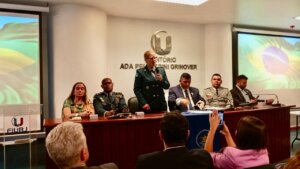 AIEB reúne autoridades na Fiurj no 41º Fórum Nacional