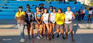 Atletas do Pesc conquistam medalhas no Campeonato Estadual de Atletismo