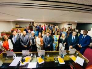Comissão Brasil- África toma posse na OAB/RJ