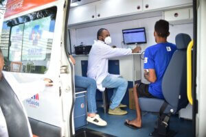 Niterói promove ação integrada com atendimentos em saúde e acolhimento em diversos pontos da cidade