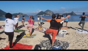 Projeto Niterói em Equilíbrio chega à edição de 2025 com aulas gratuitas neste domingo (18) 