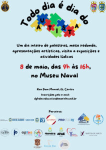 Museu Naval recebe evento gratuito em celebração ao Dia da Conscientização sobre o Autismo