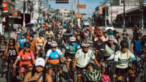 Itaboraí 192 anos: Celebração sobre duas rodas reúne centenas de ciclistas neste domingo