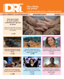 Ano IX – número 301 – 03 a 09 de maio de 2025