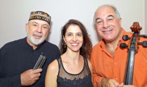 “Lundu Brasileiro” resgata a gênese da música brasileira, no Sesc Tijuca, terça-feira, dia 6/5