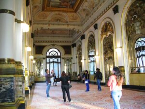 Programações gratuitas no Municipal 
