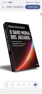 O DANO MORAL DOS JUIZADOS