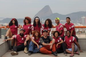 Conectando Histórias: A dança como ferramenta de transformação social: a história que o corpo conta