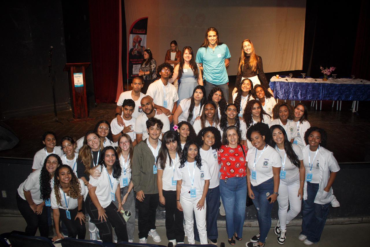 Fotos: Hevelin Costa