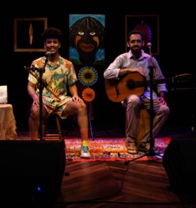 “Circuito Carioca de Arte de Rua” homenageia Milton Nascimento e celebra a cultura popular brasileira na Praça Panamericana, na Penha
